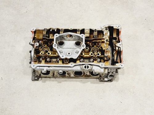 BMW E91 320I OL, Zylinderkopf mit Ventiltrieb, 11127581140, 7505422