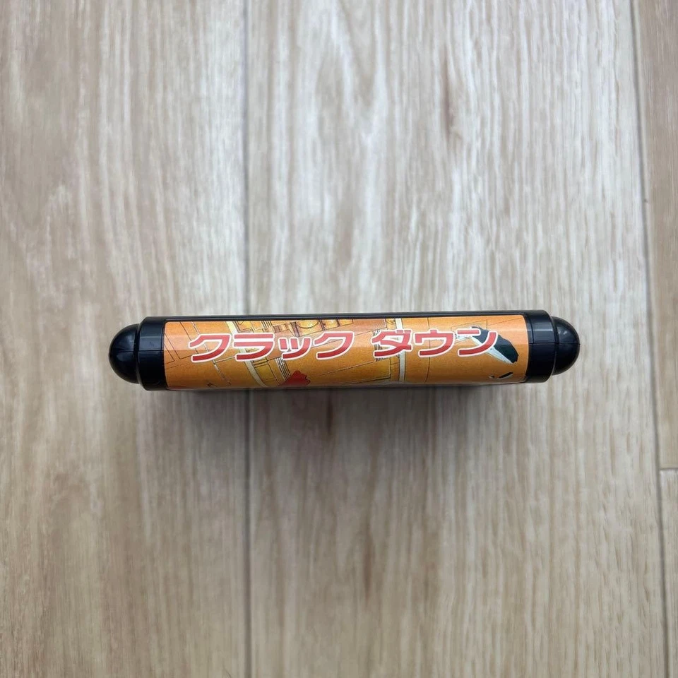 CRACK DOWN Japanese - Image 4 of 4