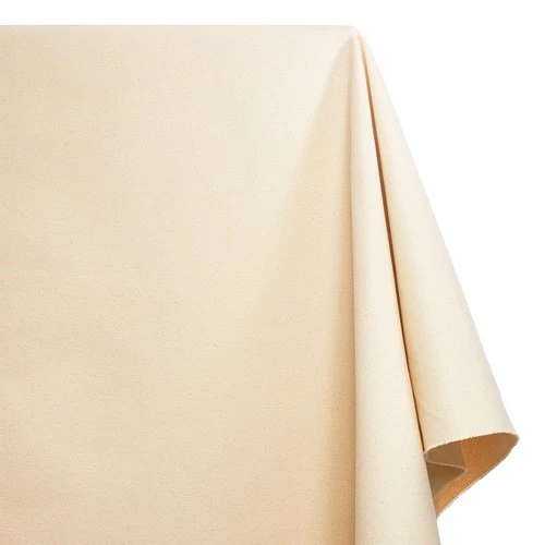 Cotton Duck Canvas Fabric Heavy Duty Cloth Material By The Yard Wholesale video thumbnail