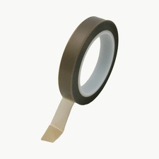JVCC Skived PTFE Film Tape High Density, 2 mil carrier  PTFE-2HD : 3/4 in. x 3