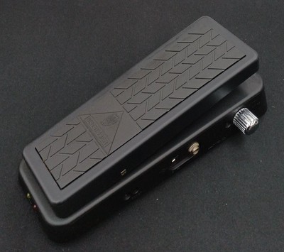 BEHRINGER HB01 HELLBABE Optical Wah Pedal w/Adjustable Frequency Range & Boost