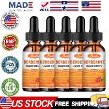 Berberine 1500mg High Abosorption For Blood Sugar Immune