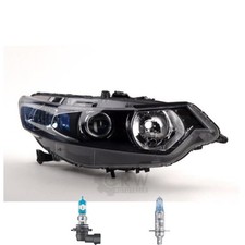 Scheinwerfer rechts inkl. Premium Lampen für Honda Accord VIII CU mit LWR Motor