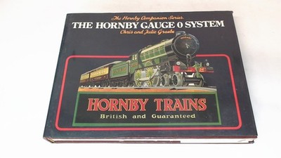 			Hornby Gauge O System (Hornby Companion S.), Graebe, Chris, New C		