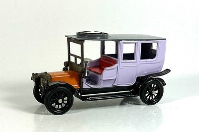 Panhard Levassor Voiture du Maitre 1908   RAMI Diecast 1:43   MINT