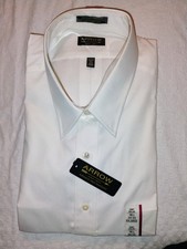 Arrow White Shirt Size 18 1/2 XX Large W/ Tag