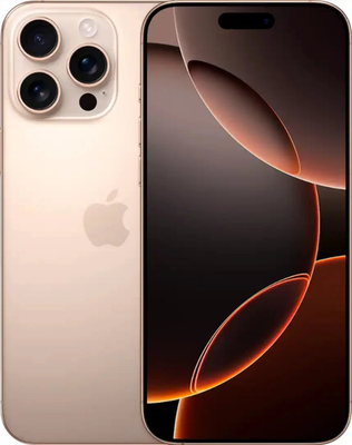 Buy Apple iPhone 16 Pro Max - 512 GB - Black Titanium (Unlocked