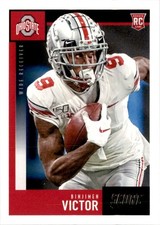 Binjimen Victor 2020 Score RC #413 Ohio State Buckeyes
