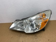 2010 2011 2012 Subaru Legacy Outback Left Driver Halogen Headlight Ac3248 Dw