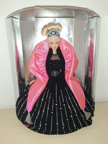 BARBIE HAPPY HOLIDAYS 1998 MATTEL MAGIA DELLE FESTE NUOVA SENZA SCATOLA NO BOX - Foto 7 di 8