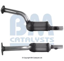 Katalysator BM CATALYSTS BM92840H DACIA DUSTER 1.6 16V