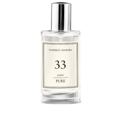Pure 33 - Damenduft 50ml
