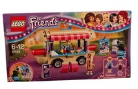 🚨Lego Friends: Hot-Dog-Stand Im Freizeitpark (41129) *Neu* | HäNdler ✅
