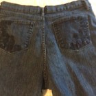 Lee Womens Jeans Size 10 Classic Fit Straight Leg Cute Pockets Stretch — photo 1