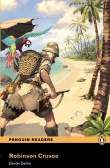 Penguin Readers Level 2 Robinson Crusoe: Level 2, RLA (P... | Buch | Zustand gut