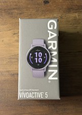 Garmin Vivoactive 5 Fitness Smartwatch - Orchid  - Brand