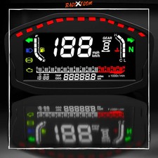 Motorcycle Instruments and Gauges for Kawasaki Ninja ZX14R for