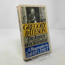 Gregory Bateson: The legacy of a - Hardcover,...