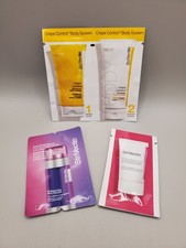 StriVectin Sample Lot: Crepe Control  SD Advanced Plus  Hydration