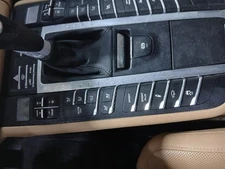 Temperature Control Console Mounted Front Fits 17-18 PORSCHE MACAN 2981768