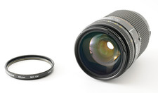 NIKON AF NIKKOR 35-135mm f/3.5-4.5 Lens from Japan Import Near Mint