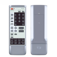 New RC-253 Remote Control For Denon CD Player DCD1460 DCD1560 DCD1650 DCD2560