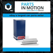 Pollen / Cabin Filter fits PEUGEOT PARTNER K9 2008 on B&B 6447XF 647992 Quality