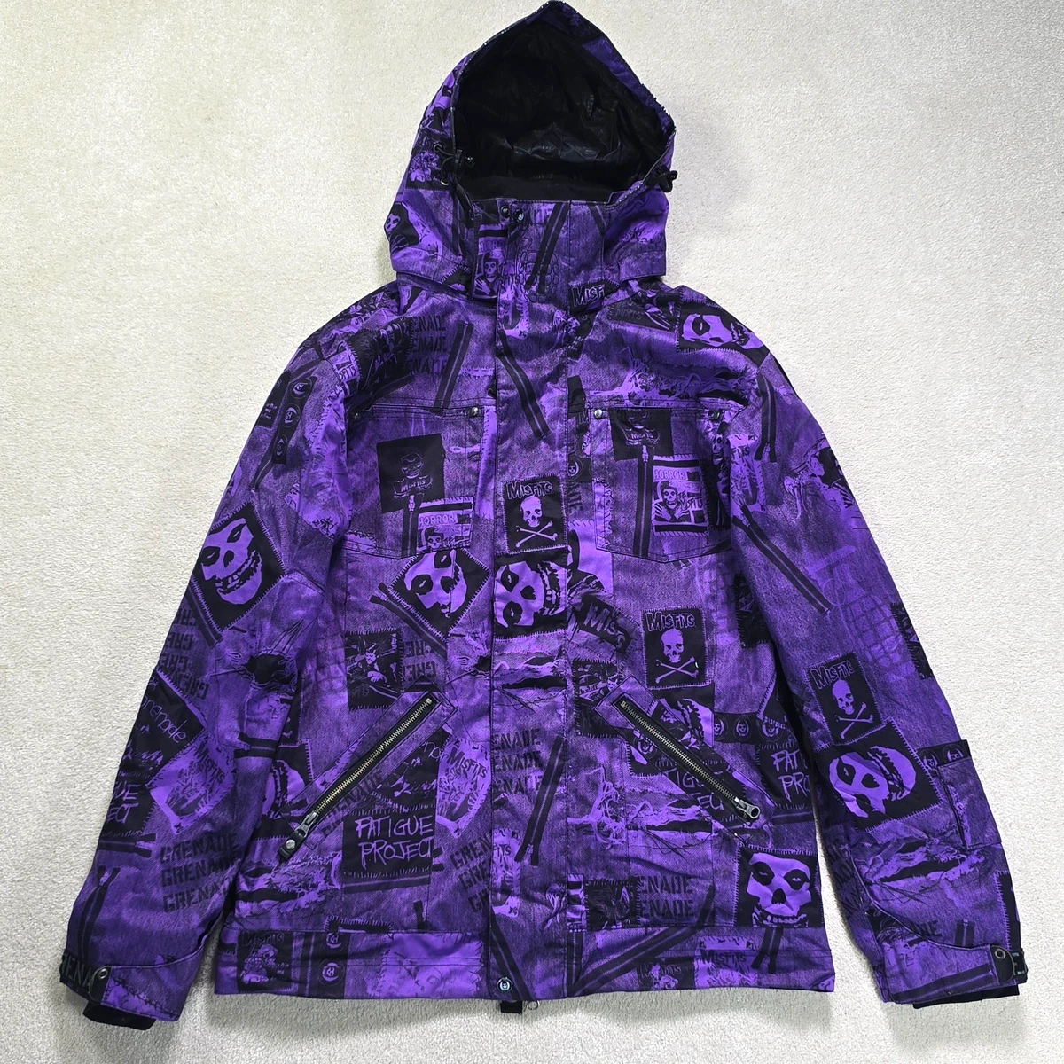 Grenade Jackets for Men for Sale | Shop New & Used | eBay