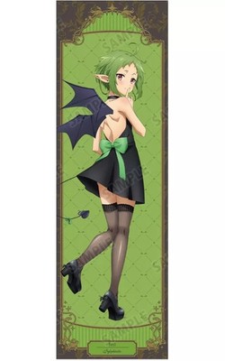 Arma Bianca Sylphiette Dakimakura Cover Anime Mukou Sekai Soft Polyester