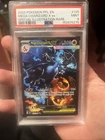 Pokemon 2025 Mega Charizard X ex 125/094 SIR Phantasmal Flames
