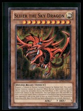 Yu-Gi-Oh #BP02-EN127 Slifer the Sky Dragon (Mosaic Rare)
