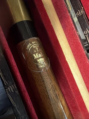 Mali Billiard Cues for sale | eBay