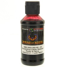 4 Oz Brandywine Kandy House Of Kolor Intensifier Pre Blended Ready To Spray Kk01