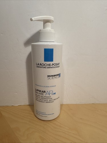 La Roche-Posay Lipikar Baume AP+M 400 ml - 第 1/2 張圖片