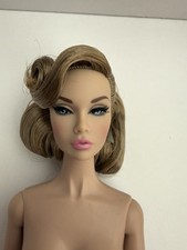 Friend Or Foe Poppy Parker Nude Doll And Stand Only Integrity Toys 2019