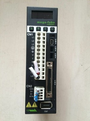 1PC USED  mega-fabs server D2-0123-S-A0 *mz
