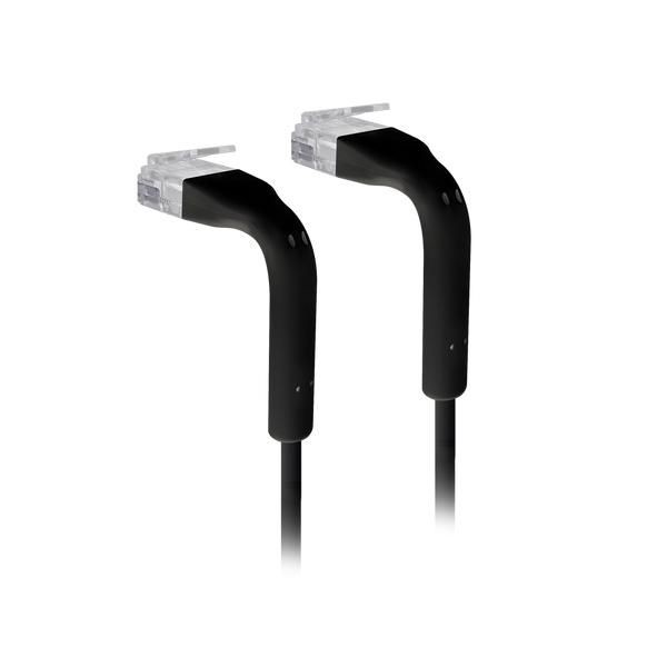 Ubiquiti Networks U-CABLE-PATCH-RJ45-BK-50 UniFi Ethernet Patch Cable