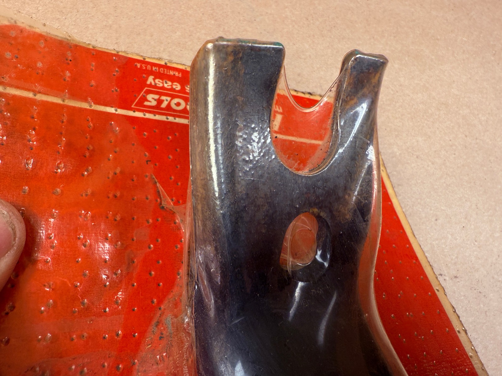 NOS K-D TOOLS NO. 912 VALVE SPRING COMPRESSOR TOOL - USA in package