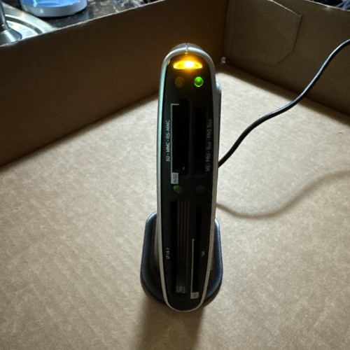 SanDisk ImageMate USB 2.0 12 in 1 Card Reader, Model SDDR-89, TESTED