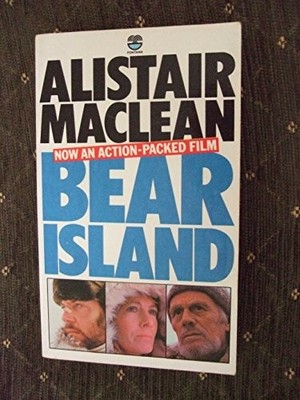 Bear Island, Alistair MacLean, Used; Very Good  Book