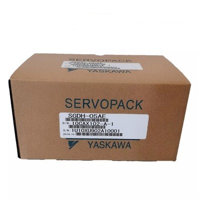 New YASKAWA SGDH-05AE Servo Driver