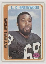 1978 Topps LC Greenwood #145 2u3