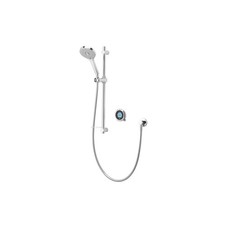 Aqualisa OPQ.A1.BV.23 Optic Q Smart Shower Concealed Adjustable Head HP/Combi