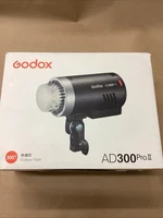 GODOX AD300Pro II TTL Outdoor Flash Strobe 2.4G 300Ws Portable Flash Monolights