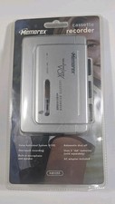 Memorex MB1055 Voice Activated Cassette Recorder with Built-In Speaker NOS NIB