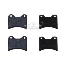 TSRC Bremse Pads Shim schwarz 4 Stück for 1/5 FG BigTruck RV RC Car Teile