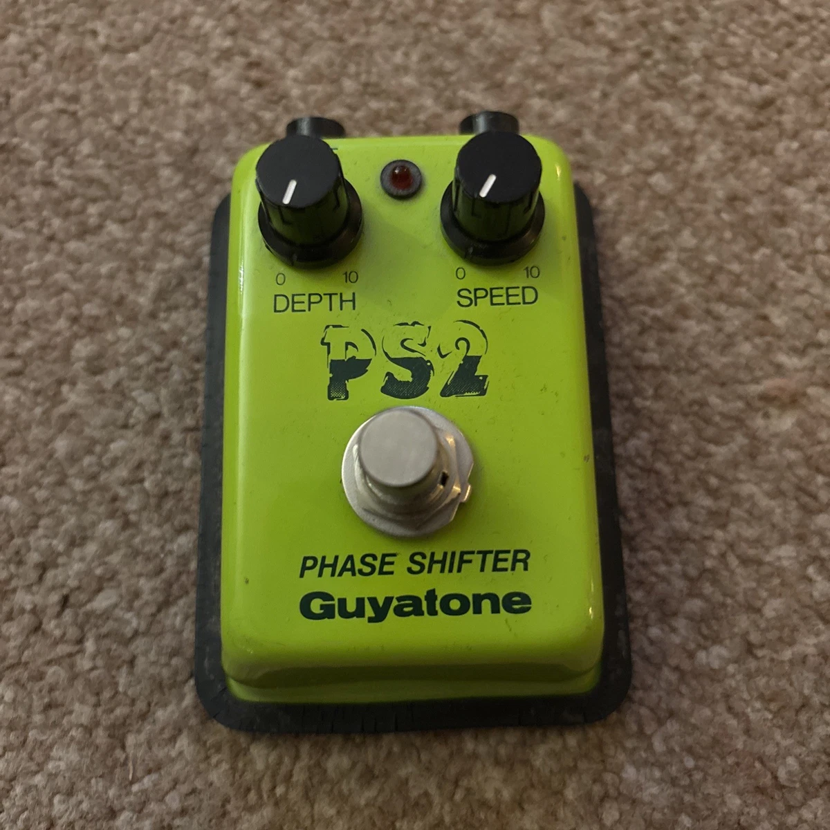 Las mejores ofertas en Pedales Guyatone Guitar Phaser y palanca de
