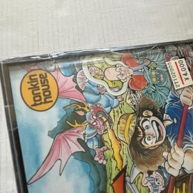 Tatsu no Ko Fighter (Japan Import) NEC PC Engine HuCARD New Sealed 1989 Vintage