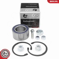 Radlagersatz Esen SKV 85SKV047 FüR VW Golf 2 19E 1G1 Passat B3 B4 Variant 3A5 3