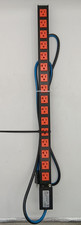 Middle Atlantic PDT-1620C-NS 20 AMP Vertical Power Strip, 16 Outlets